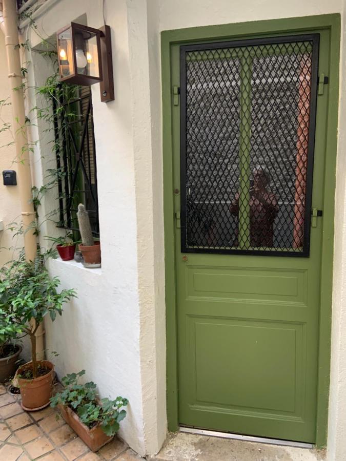 Privatunterkunft Maison Boinod Paris